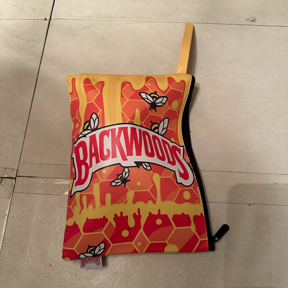 Backwoods Honeycomb Pouch Travel pouch